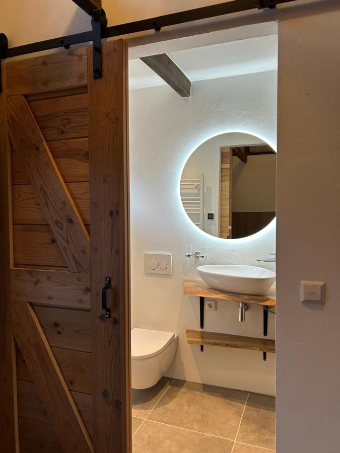 Noord-Sleen Bed & Breakfast De Hoefstal מראה חיצוני תמונה