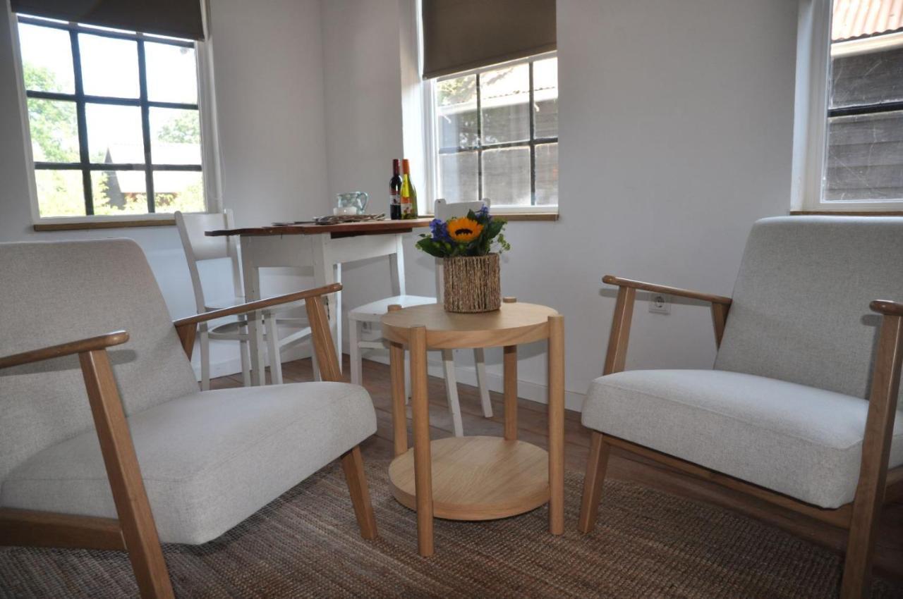 Noord-Sleen Bed & Breakfast De Hoefstal מראה חיצוני תמונה