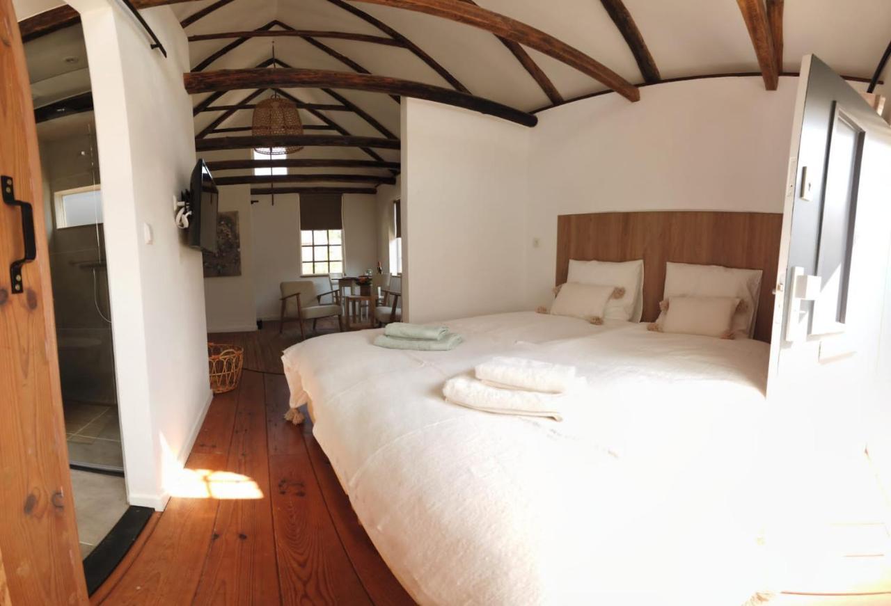 Noord-Sleen Bed & Breakfast De Hoefstal מראה חיצוני תמונה