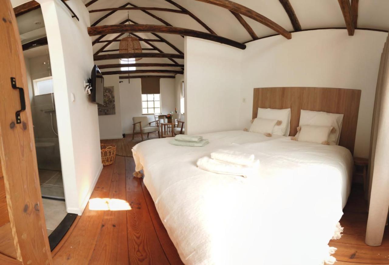 Noord-Sleen Bed & Breakfast De Hoefstal מראה חיצוני תמונה